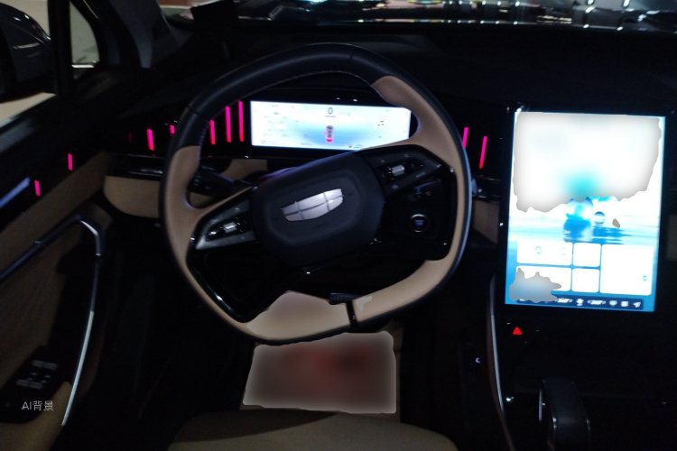 GEELY Boyue L 2023 immagine di auto #12