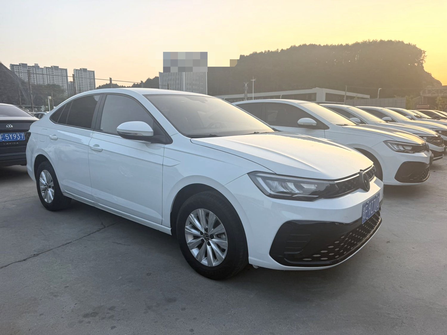 Volkswagen Lavida 2024 #3 Volkswagen Lavida 2024 car image #3