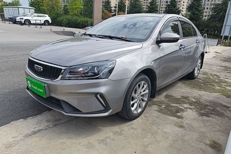 GEELY Emgrand 2021 #2 GEELY Emgrand 2021 car image #2