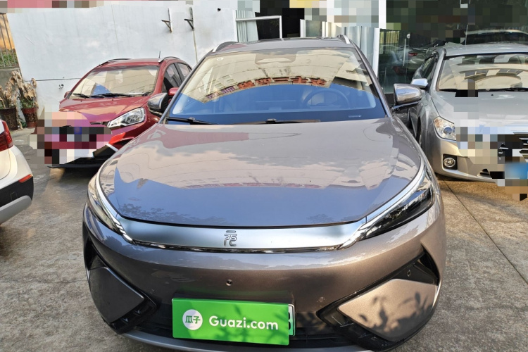 BYD Yuan Plus 2025 صورة سيارة #3