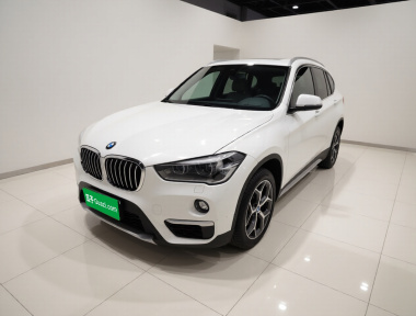 BMW X1 2019 car image 