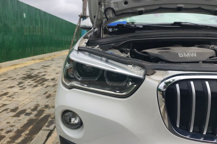 BMW X1 2017 #8 BMW X1 2017 imagen de coche #8