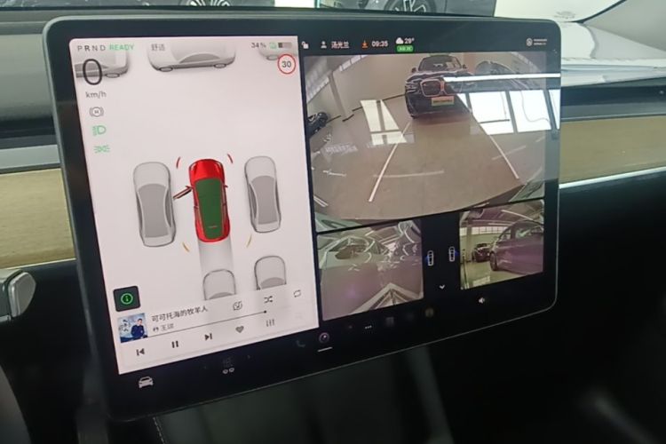 Tesla Model Y 2023 #13 Tesla Model Y 2023 car image #13