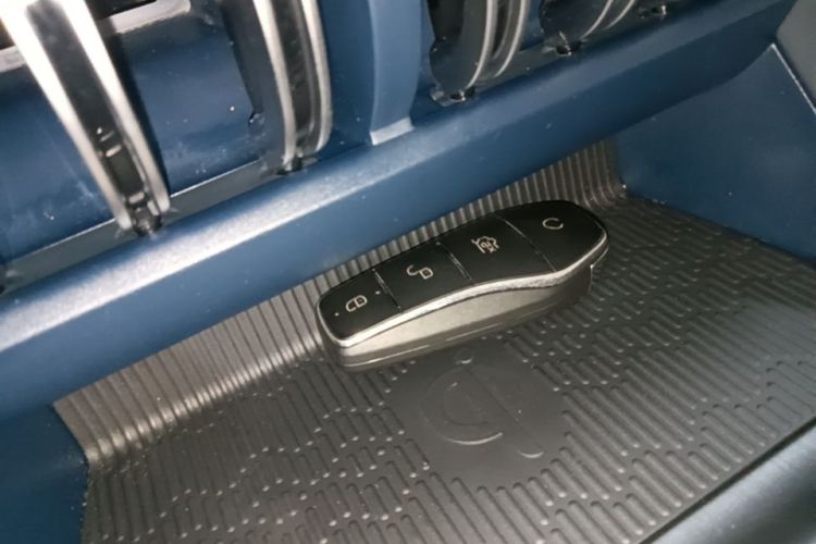BYD Yuan Plus 2023 car image #9