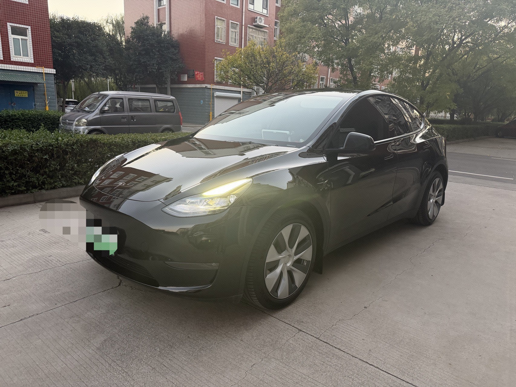 Tesla Model Y 2022 Tesla Model Y 2022 imagen de coche