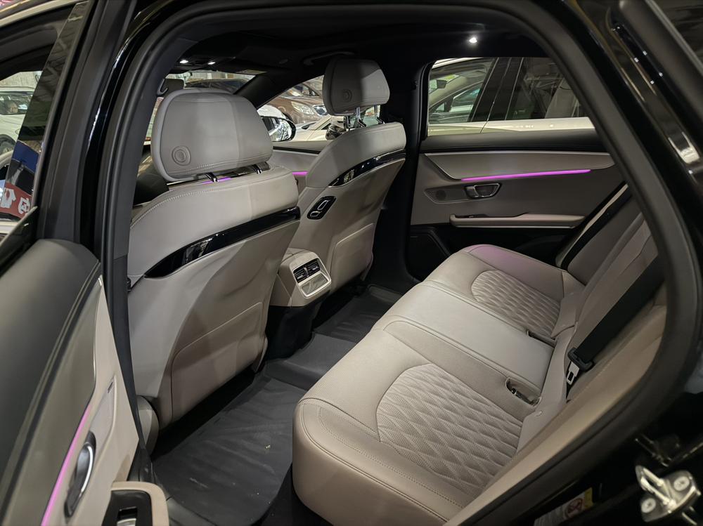 BYD Han 2024 #15 BYD Han 2024 car image #15