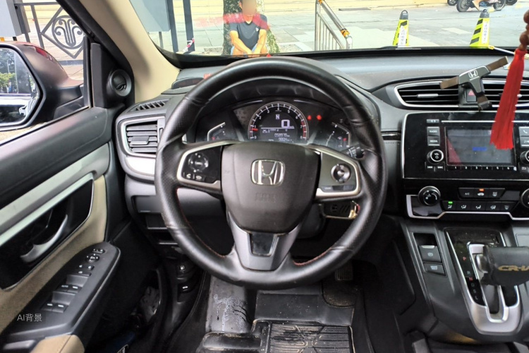 Honda CR-V 2019 car image #12