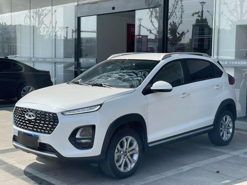 Chery Tiggo 3x 2021 Chery Tiggo 3x 2021 car image