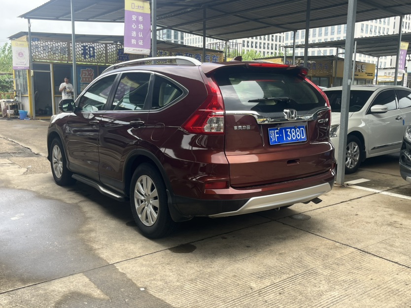 Honda CR-V 2016 car image #3