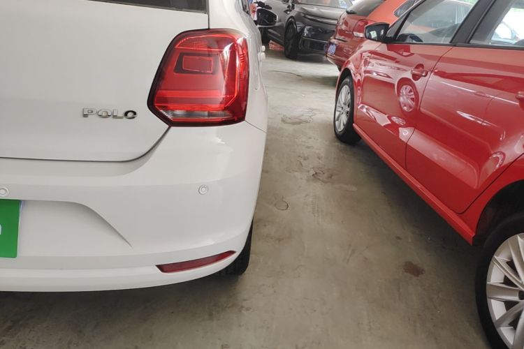 Volkswagen Polo 2016 #8 Volkswagen Polo 2016 car image #8
