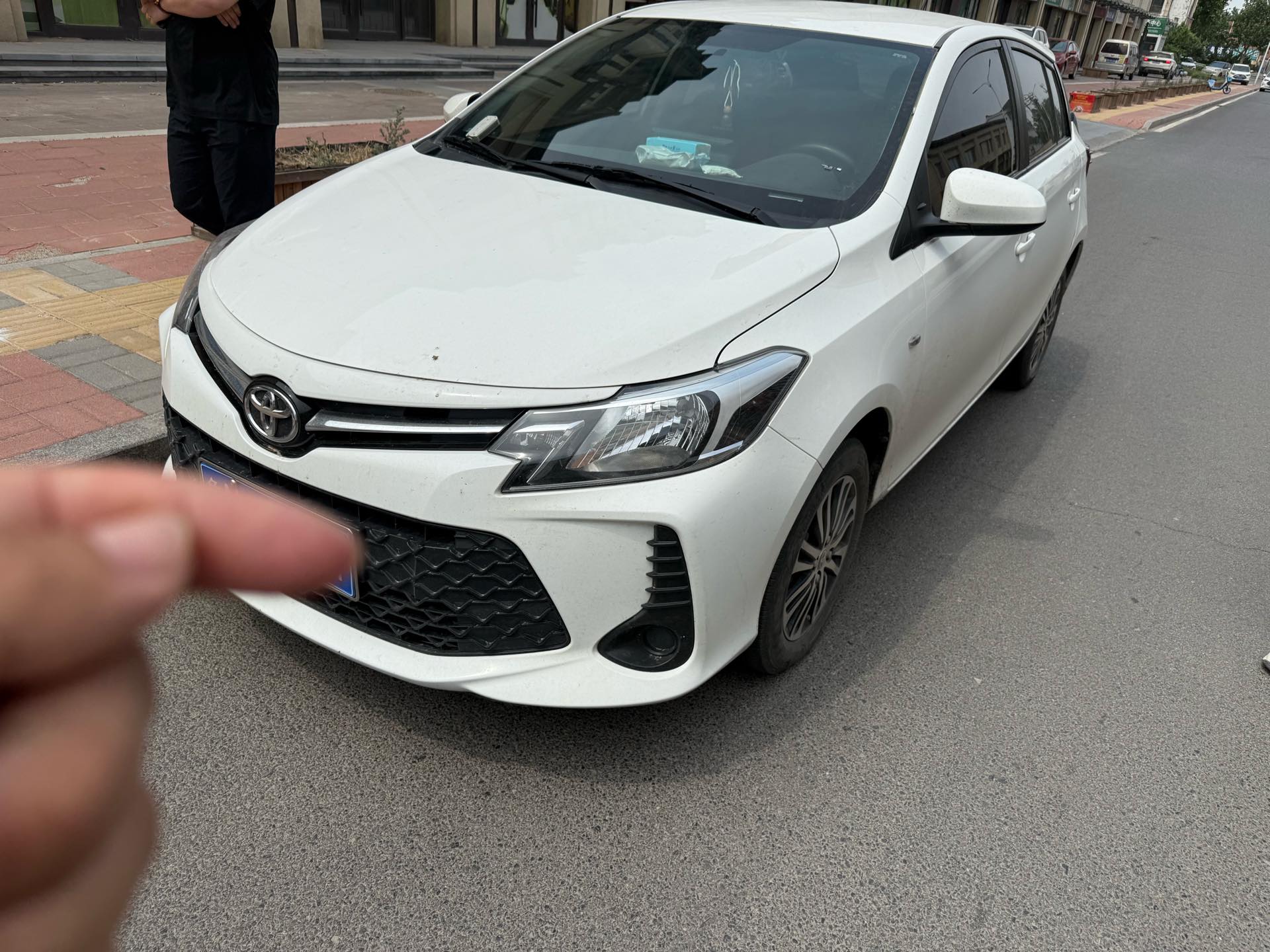 Toyota Vios FS 2023 car image 