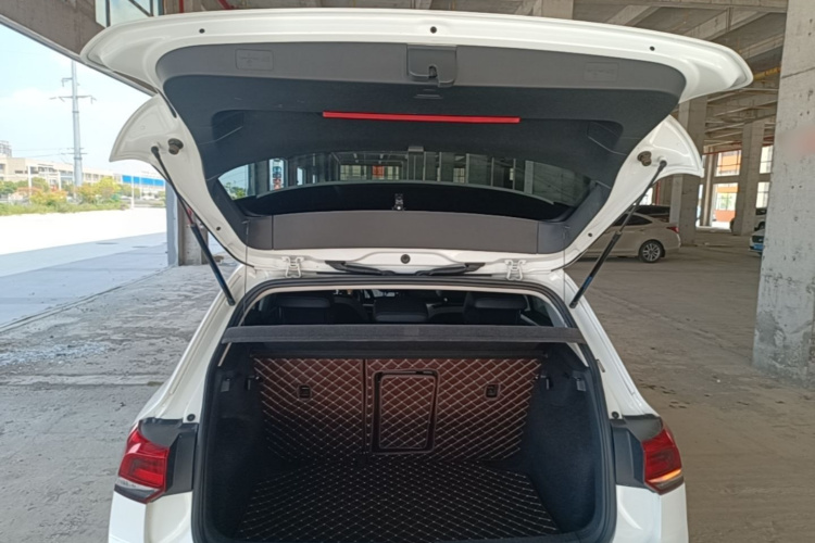 Volkswagen Golf 2021 #19 Volkswagen Golf 2021 car image #19