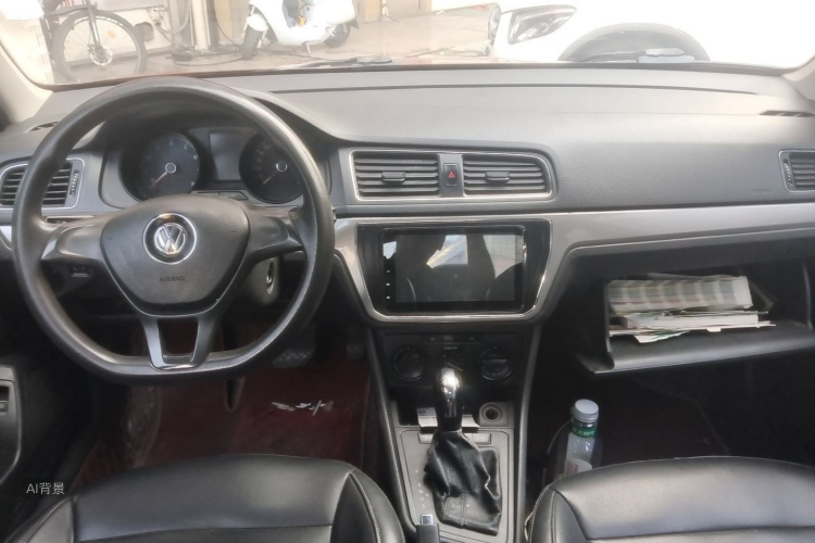 Volkswagen Lavida 2016 car image #11