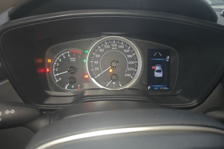 Toyota Corolla 2023 car image #12