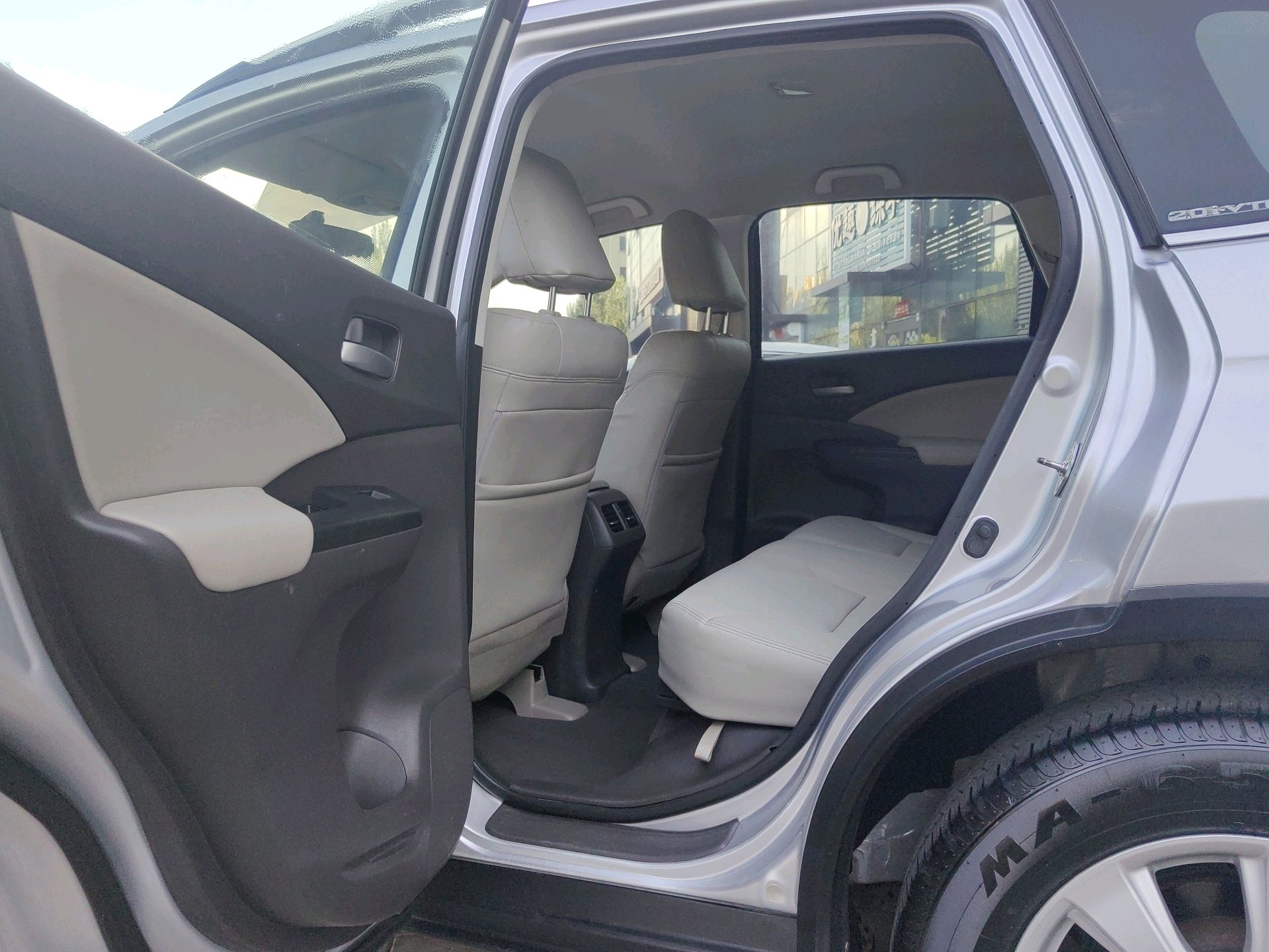 Honda CR-V 2012 car image #8