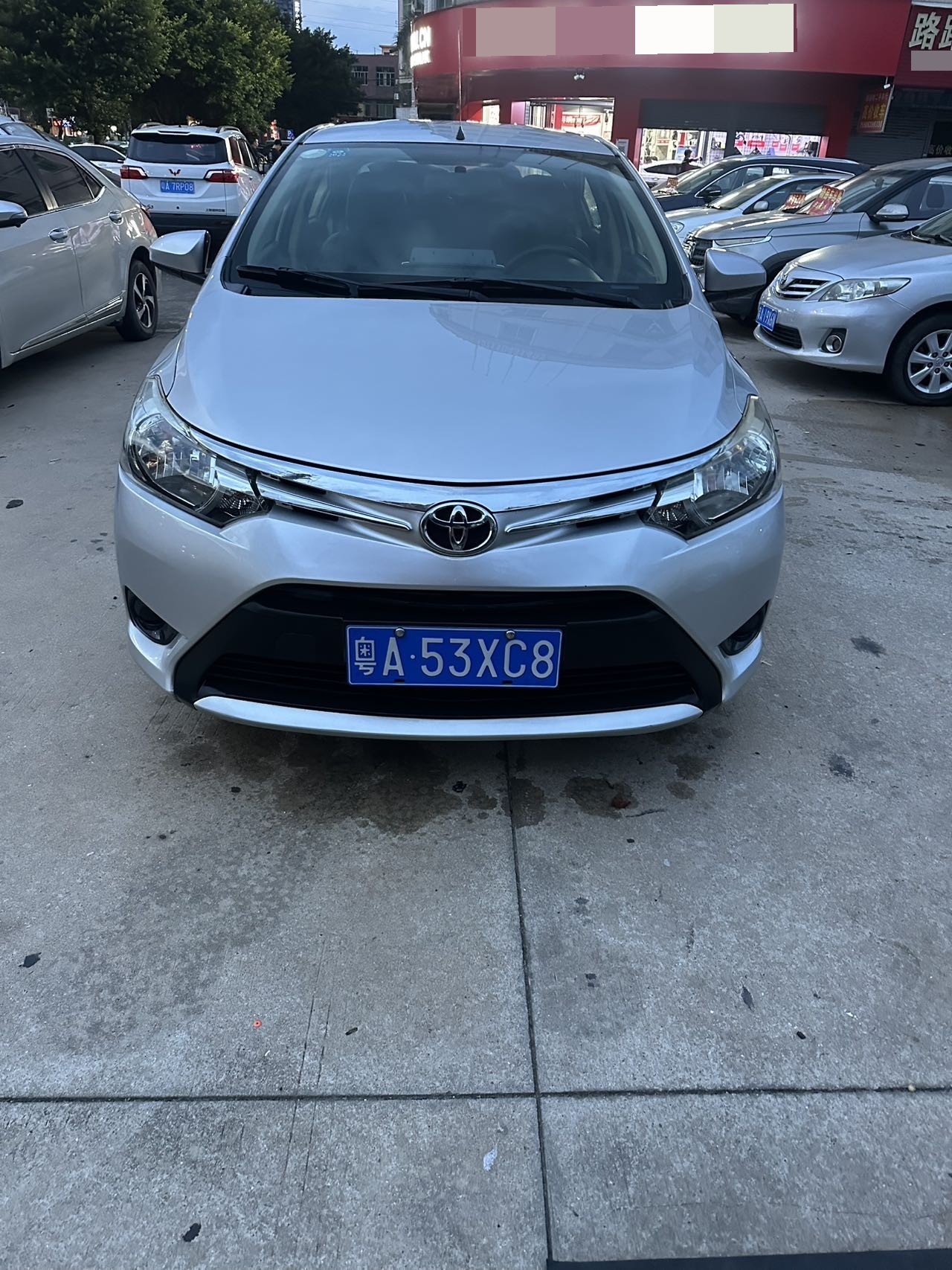 Toyota Vios 2016 #2 Toyota Vios 2016 car image #2