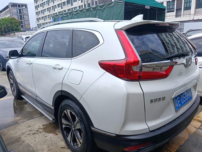 Honda CR-V 2019 car image #7