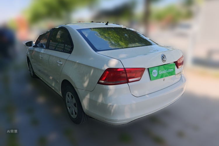 Volkswagen Santana 2015 #5 Volkswagen Santana 2015 car image #5