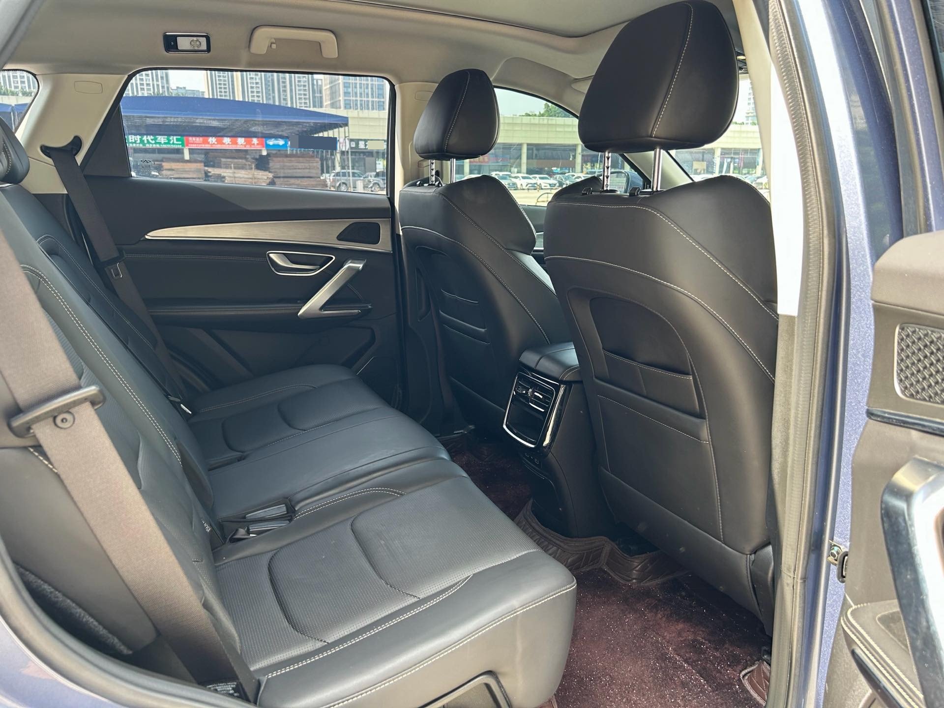 Jetour X70 PLUS 2022 image de voiture #12
