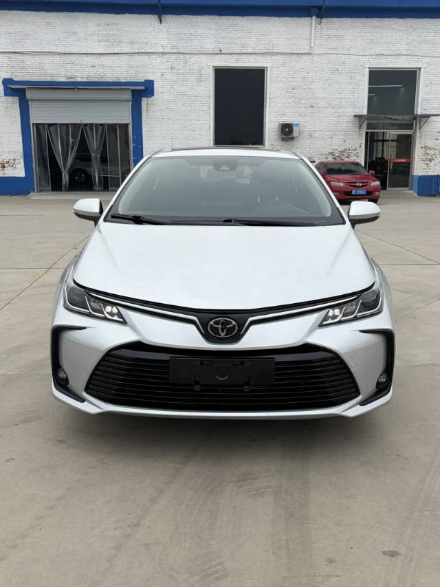 Toyota Corolla 2019 #5 Toyota Corolla 2019 car image #5