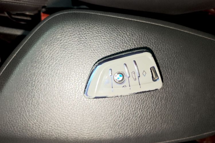 BMW X1 2018 #9 BMW X1 2018 car image #9