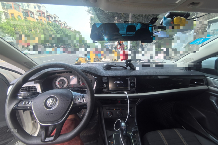 Volkswagen Lavida 2019 #20 Volkswagen Lavida 2019 car image #20