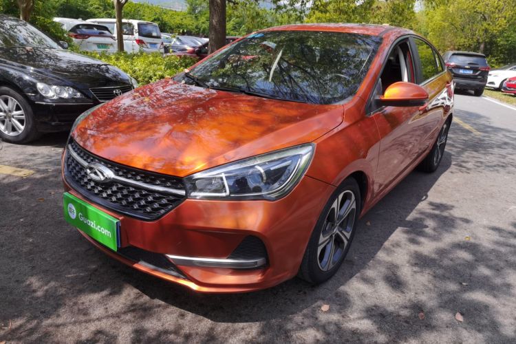 Chery Arrizo 5 2019 #2 Chery Arrizo 5 2019 car image #2