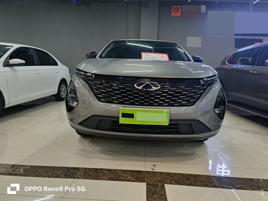 Chery Tiggo 5x 2025 immagine di auto #3