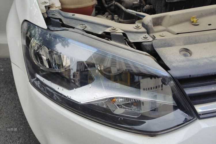 Volkswagen Polo 2016 car image #8
