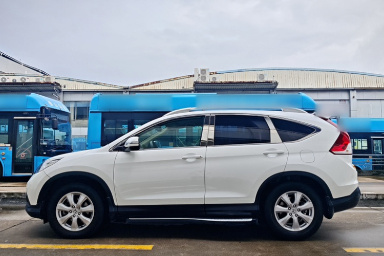 Honda CR-V 2015 car image #10