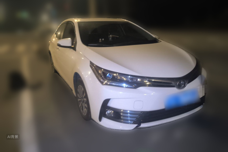 Toyota Corolla 2019 #4 Toyota Corolla 2019 car image #4