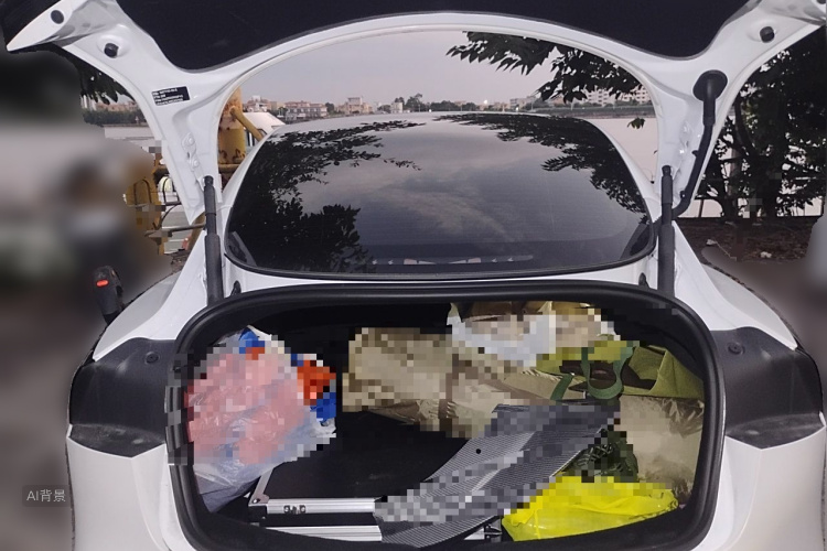 Tesla Model 3 2025 car image #21