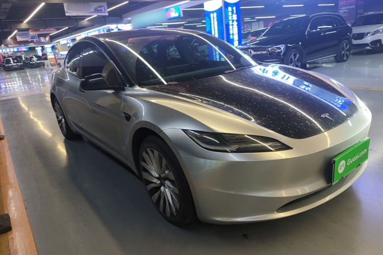 Tesla Model 3 2024 immagine di auto #4