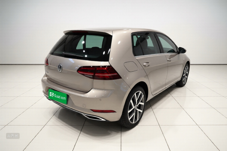 Volkswagen Golf 2018 #7 Volkswagen Golf 2018 car image #7