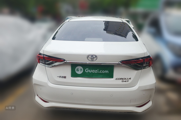 Toyota Corolla 2021 immagine di auto #6