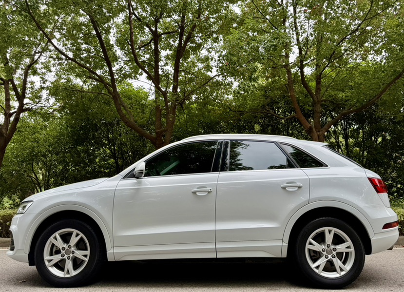 Audi Q3 2018 #3 Audi Q3 2018 image de voiture #3
