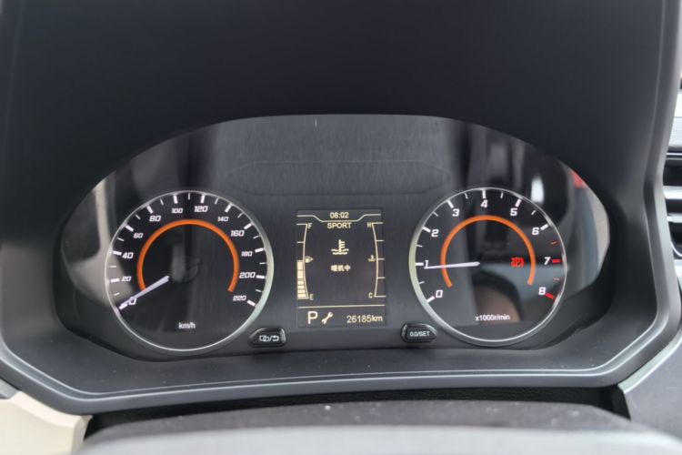 Chery Tiggo 3x 2022 #12 Chery Tiggo 3x 2022 car image #12