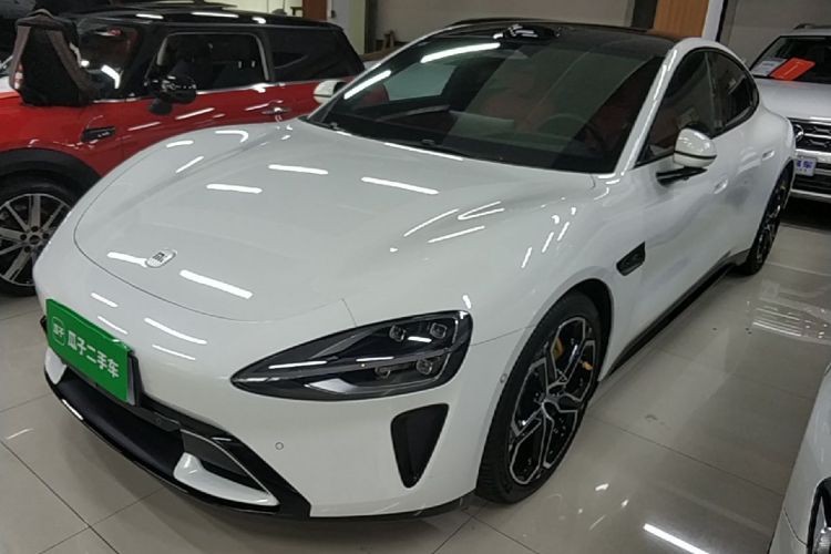 MI SU7 2024 car image #2