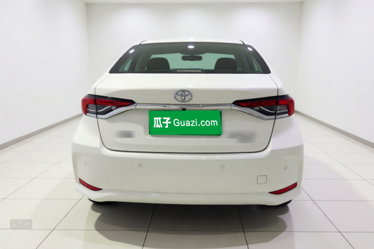 Toyota Corolla 2023 #6 Toyota Corolla 2023 car image #6
