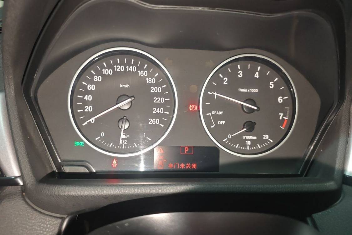 BMW X1 2017 car image #24