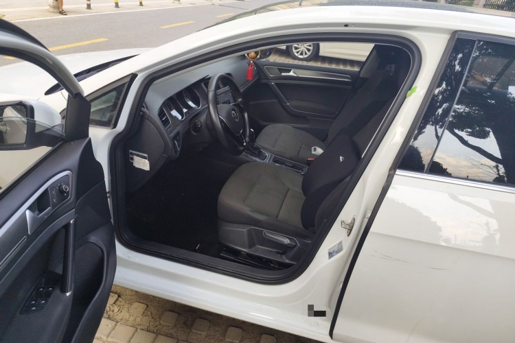 Volkswagen Golf 2015 #15 Volkswagen Golf 2015 car image #15