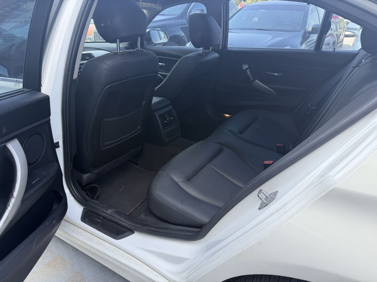 BMW 3 Series 2014 #8 BMW 3 Series 2014 car image #8