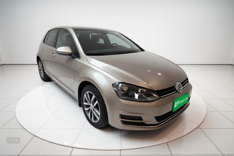 Volkswagen Golf 2015 car image #4