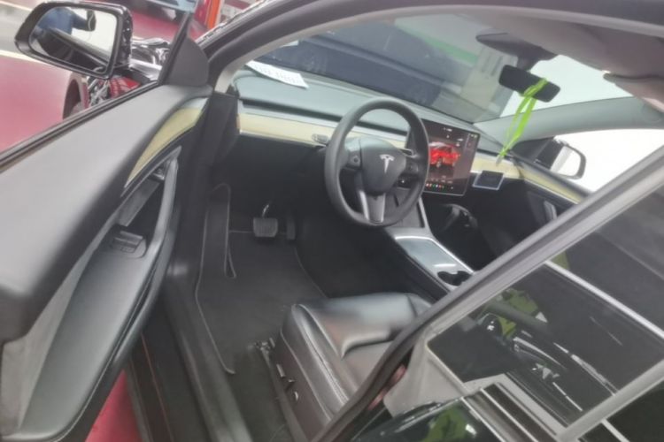 Tesla Model Y 2023 #16 Tesla Model Y 2023 car image #16