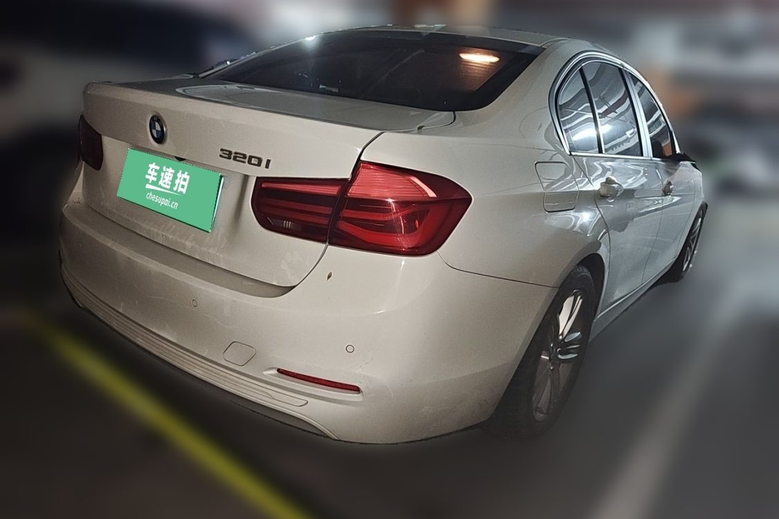 BMW 3 Series 2015 car image #4