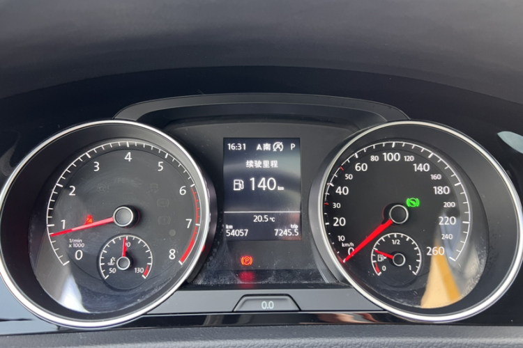 Volkswagen Golf 2019 #8 Volkswagen Golf 2019 car image #8