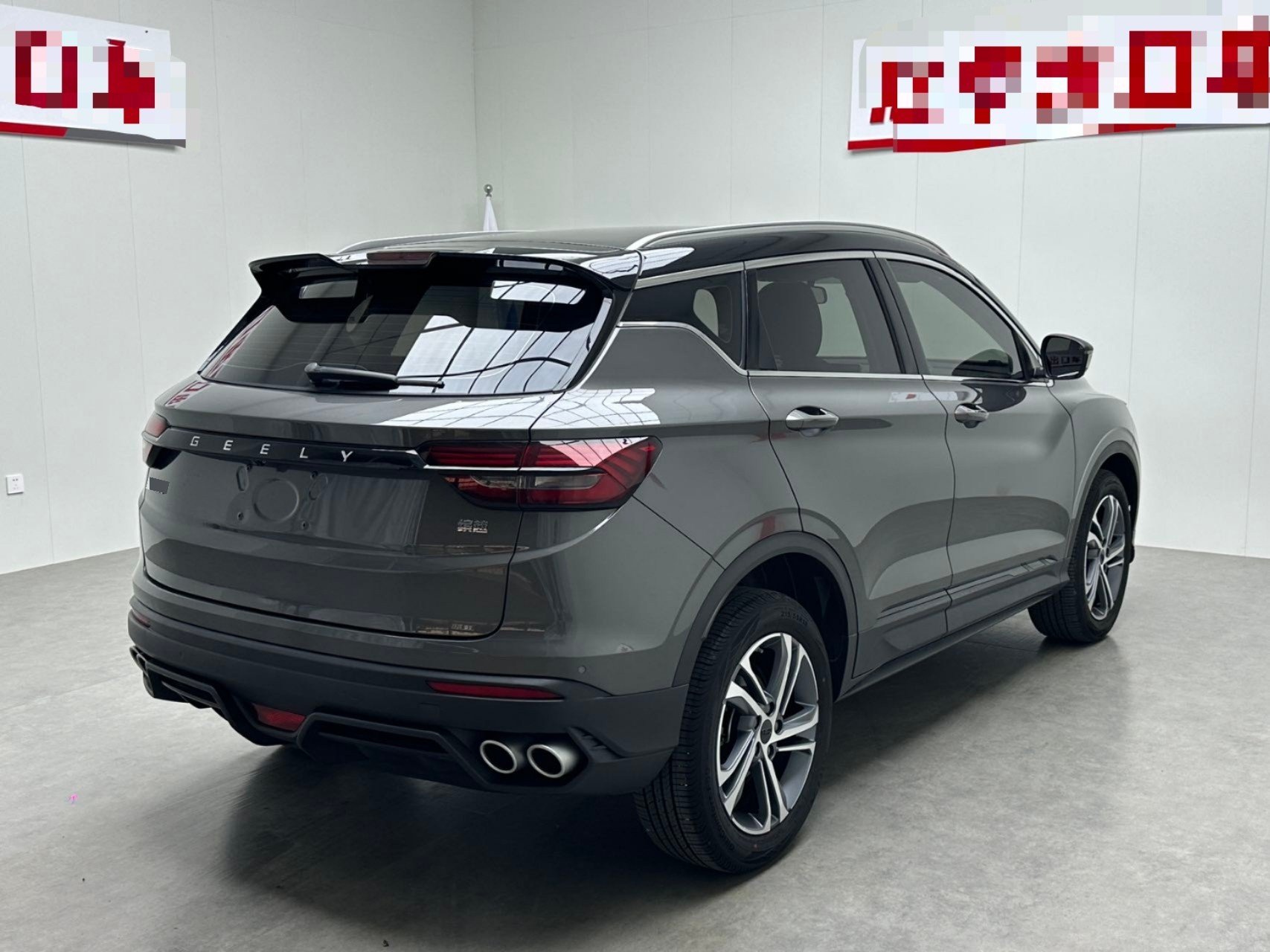 GEELY Coolray 2022 #9 GEELY Coolray 2022 immagine di auto #9