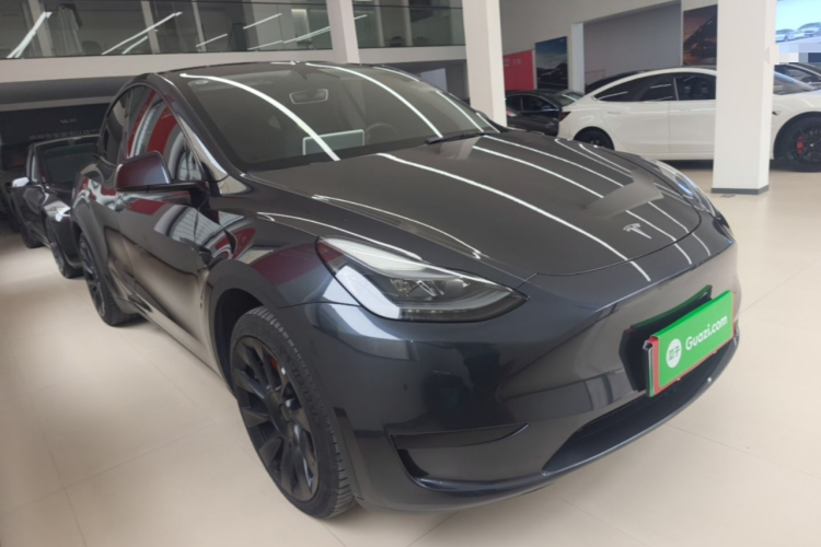 Tesla Model Y 2024 immagine di auto #4