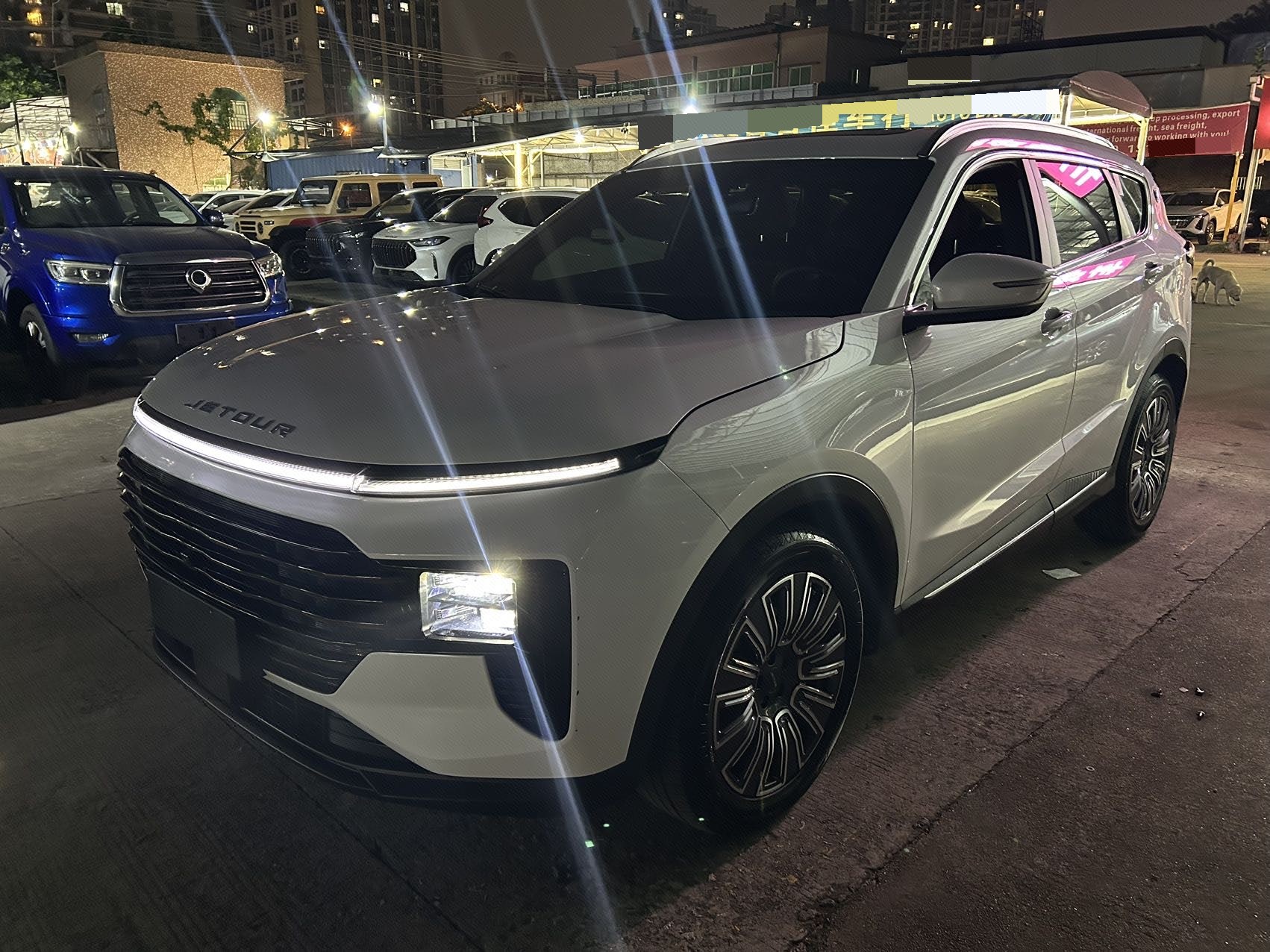 Jetour X70 PLUS 2025 Jetour X70 PLUS 2025 car image