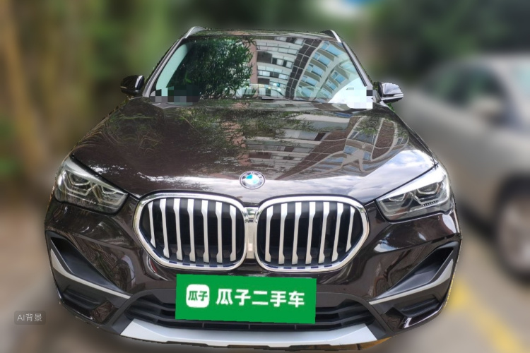 BMW X1 2020 #3 BMW X1 2020 car image #3